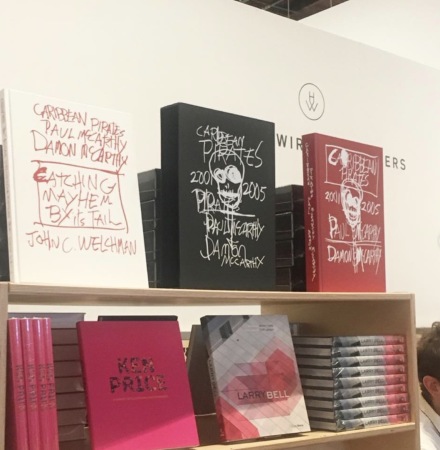 Hauser and Wirth, via Art Observed