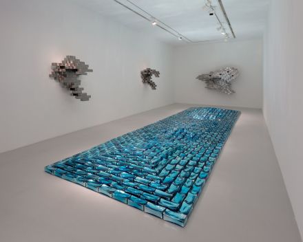 Jean-Michel Othoniel, Oracles (Installation View)