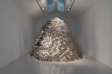 Jean-Michel Othoniel, Oracles (Installation View)