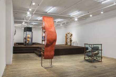 Jessi Reaves, II (Installation View), via Art Observed