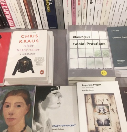 semiotexte, via Art Observed