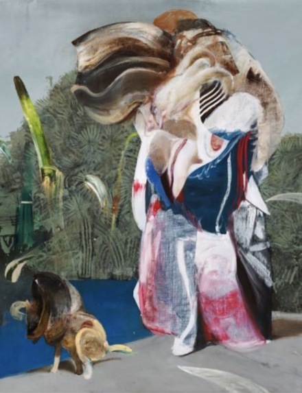 Adrian Ghenie, via Pace