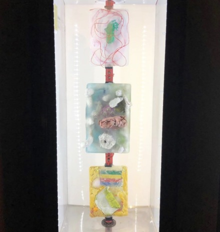 Brian Belott, via Art Observed