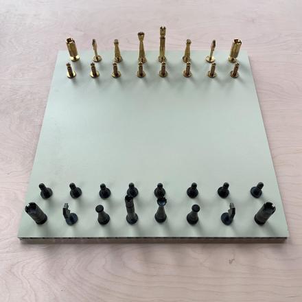 Carl Aubock, via Art Observed