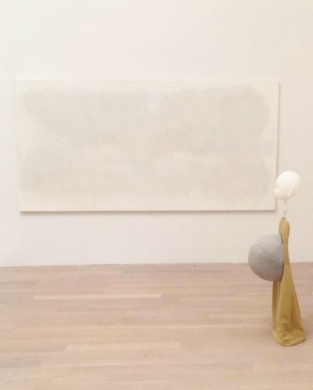 Cathy Wilkes, Untitled (2019), via Art Observed