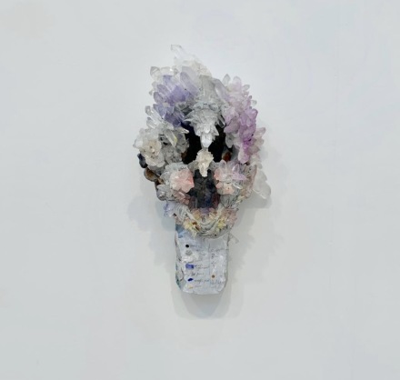 David Altmejd at White Cube, via Art Observed