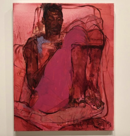 Jennifer Packer, via Art Observed