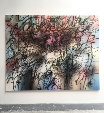 Julie Mehretu, via Art Observed