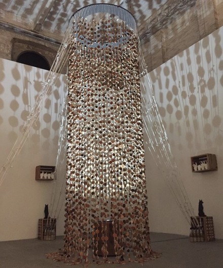 Kemang WaLehulere, via Art Observed