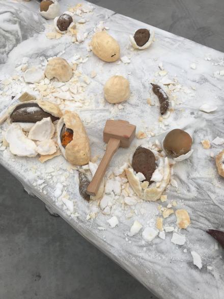 Laila Gohar, via Art Observed