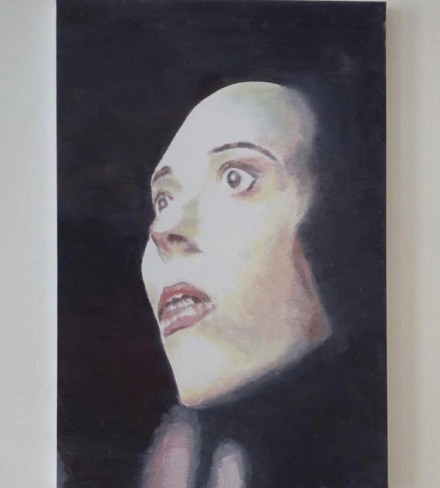 Luc Tuymans, La Pelle (Installation View), via Art Observed Luc Tuymans, La Pelle (Installation View), via Art Observed