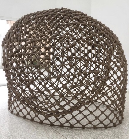 Martin Puryear, Liberty (Installation View), via Art Observed
