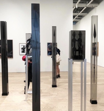 Matthew Angelo Harrison, via Art Observed