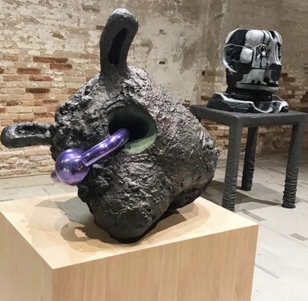 Nicole Eisenmann, via Art Observed