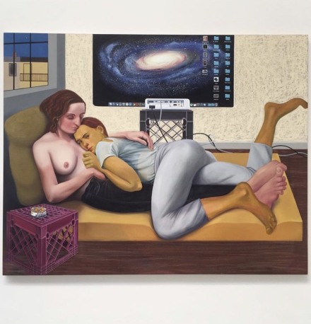 Nicole Eisenmann, via Art Observed