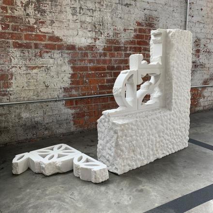 Richard Hughes, via Art Observed