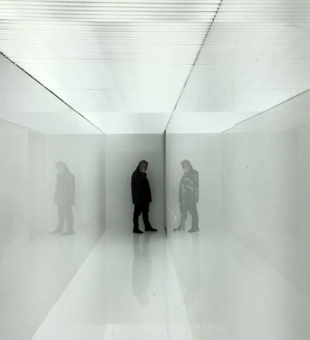 Ryoji Ikeda, via Art Observed