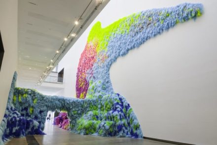 Shoplifter, via the Artist