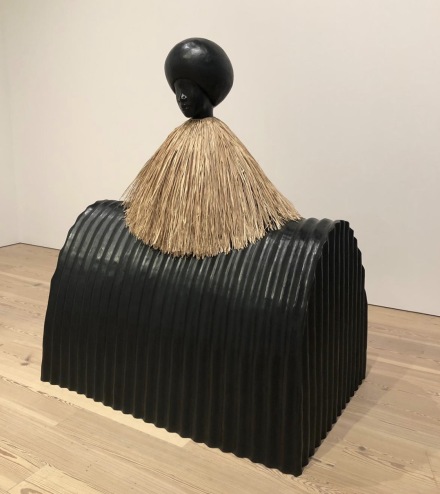 Simone Leigh, via Art Observed