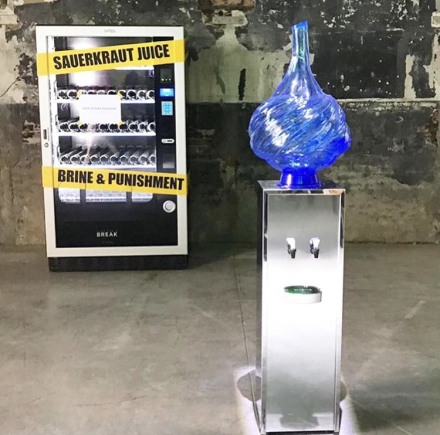 Slavs and Tatars, via Art Observed