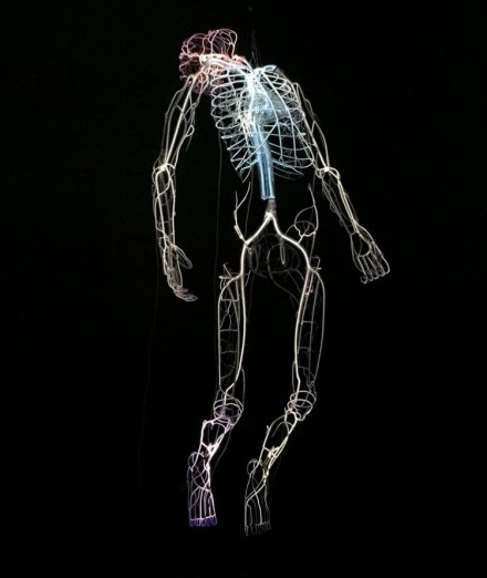 Tavares Strachan, via Art Observed