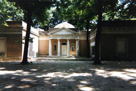 The US Pavilion, via US Department of State