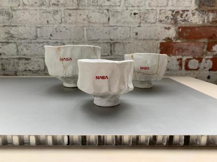 Tom Sachs, via Art Observed