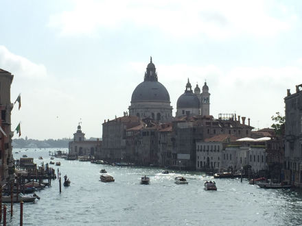 Venice, via Art Observed