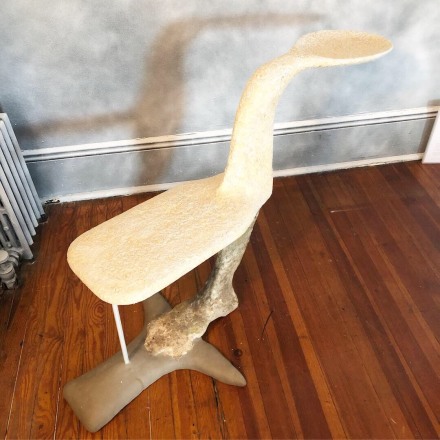 Zach Martin at Fisher Parrish, via Art Observed