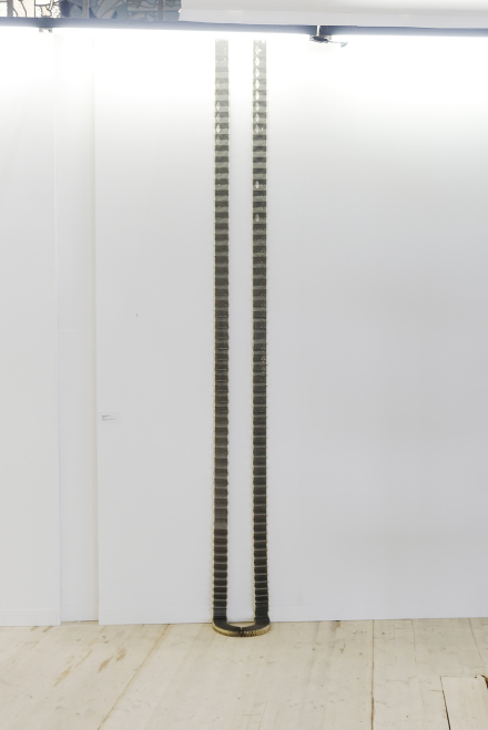 Adan Vallecillo, Saturacion Doble (2019), via Livia Benavides