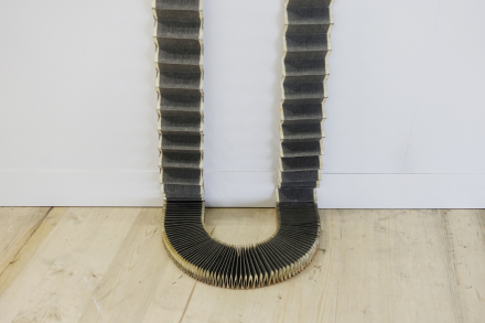Adan Vallecillo, Saturacion Doble (detail) (2019), via Livia Benavides