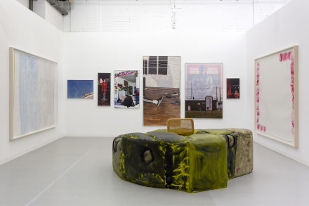 B.DONAHUE @ LISTE 2019