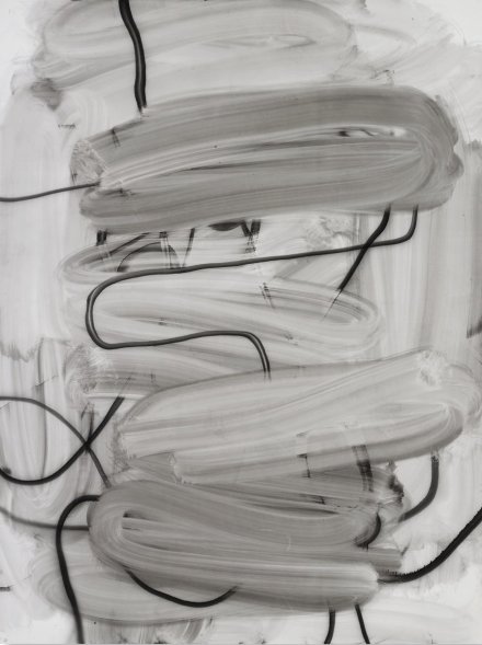 Christopher Wool, Untitled (2006), Final Price £4,184,500, via Sotheby's