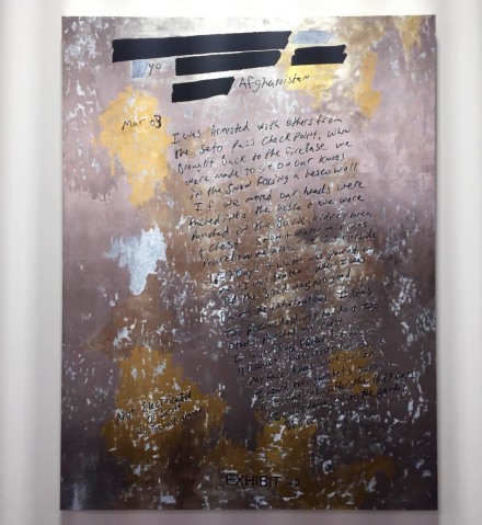 Jenny Holzer at Hauser and Wirth