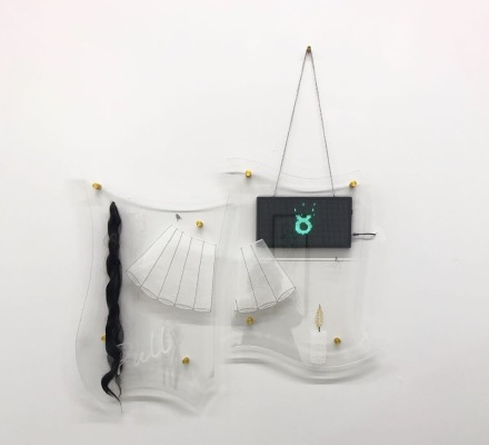 Julie Bena at Adams and Ollman, via Adams and Ollman