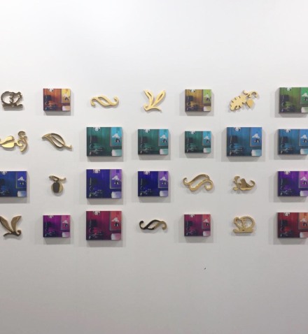 Louise Lawler at Metro Pictures