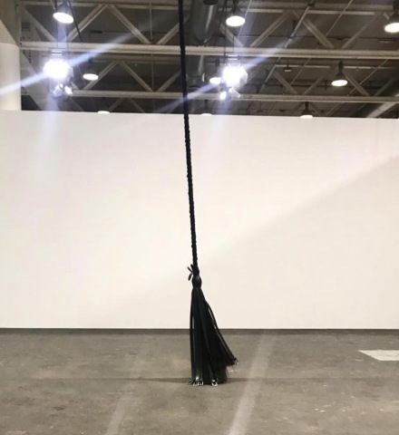 Monica Bonvicini, Breathing (2017)