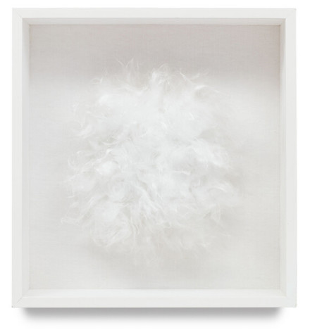 Piero Manzoni, Achrome (1961-62), via Hauser & Wirth