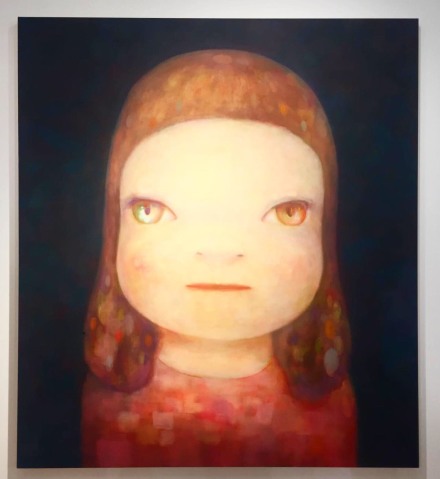 Yoshitomo Nara at Pace