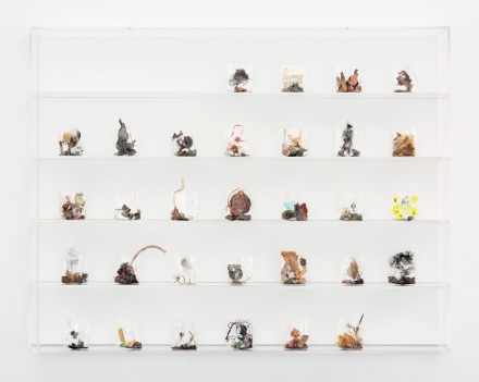 Yuji Agematsu, Zip 10.01.03 ... 10.31.03 (2003), via Miguel Abreu