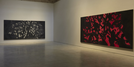 Alex Katz at Gavin Brown's Enterprise (Installation View), via Gavin Brown