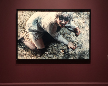 Cindy Sherman at National Portrait Gallery (Installation View)