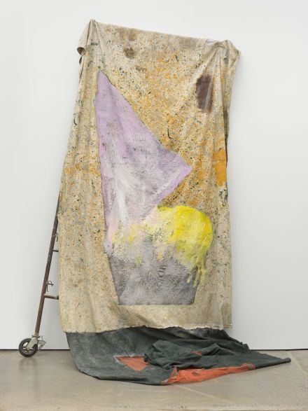 David Hammons, Untitled (2017), via Hauser & Wirth