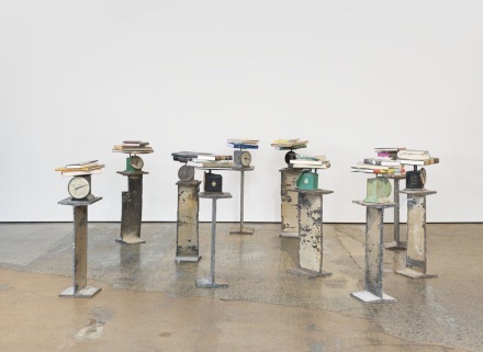 David Hammons, Untitled (2018), via Hauser & Wirth