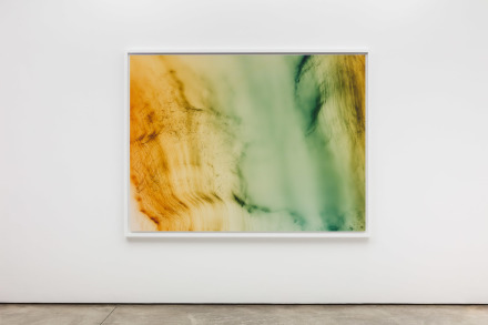 Wolfgang Tillmans, Greifbar 77 (2018), via Maureen Paley