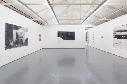 Wolfgang Tillmans, (Installation View), via Maureen Paley