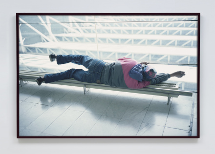 Allan Sekula, Europa (2011), via Marian Goodman