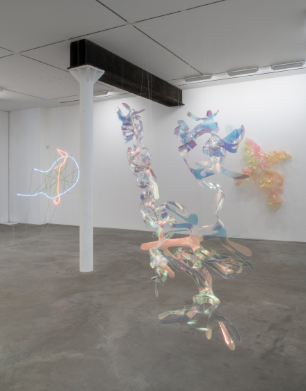 Berta Fischer (Installation View), via James Fuentes