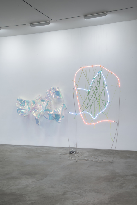 Berta Fischer (Installation View), via James Fuentes
