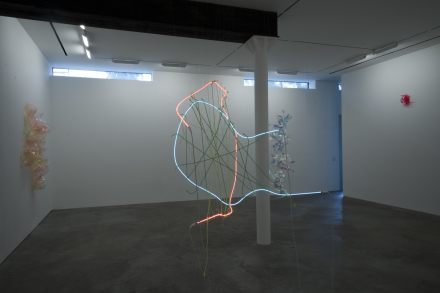 Berta Fischer (Installation View), via James Fuentes